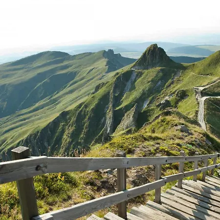 Beau T2 Avec Terrasse, Parking Et Wifi A 300m Des Thermes - Fr-1-608-98 Mont-Dore