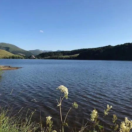 Beau T2 Avec Terrasse, Parking Et Wifi A 300m Des Thermes - Fr-1-608-98 Mont-Dore