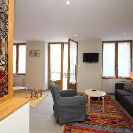 Beau T2 Avec Terrasse, Parking Et Wifi A 300m Des Thermes - Fr-1-608-98 Apartment Le Mont-Dore