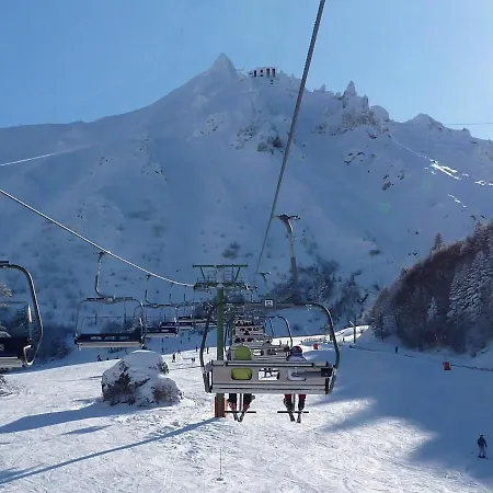 Beau T2 Avec Terrasse, Parking Et Wifi A 300m Des Thermes - Fr-1-608-98 *