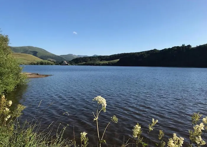 Beau T2 Avec Terrasse, Parking Et Wifi A 300m Des Thermes - Fr-1-608-98 Le Mont-Dore