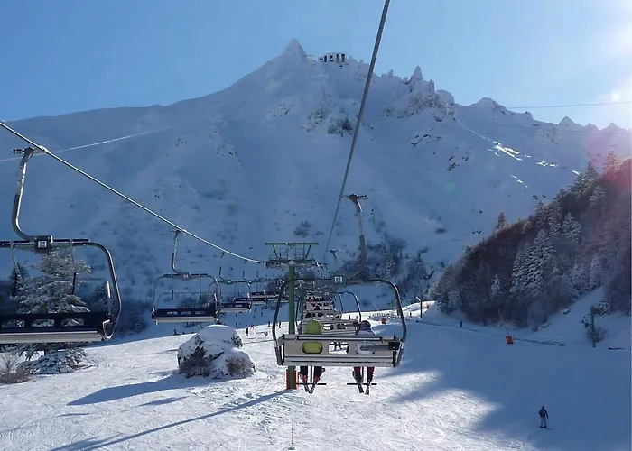 Beau T2 Avec Terrasse, Parking Et Wifi A 300m Des Thermes - Fr-1-608-98 *