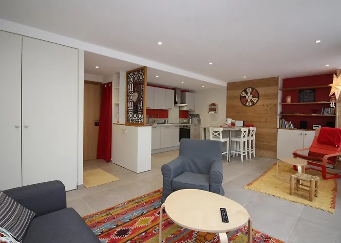 Beau T2 Avec Terrasse, Parking Et Wifi A 300m Des Thermes - Fr-1-608-98 * Le Mont-Dore